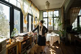 3位上海独居女性的家：只用照顾自己的喜好，太舒服了图片