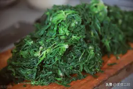 春天吃菜别花钱，这9种野菜遍地都有，健康营养，照着吃准没错图片