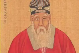 聊聊梁武帝图片