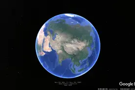 Google Earth（谷歌地球）国内版来了，无需梯子图片