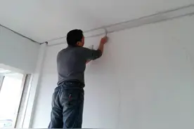 不听劝执意做“双眼皮”吊顶！入住俩月后发现，确实比石膏线强图片