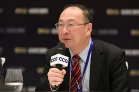 金灿荣教授：我年轻时也崇拜西方文化，现在却更喜欢中华文化图片
