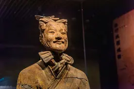 春秋战国之秦国5秦昭襄王图片