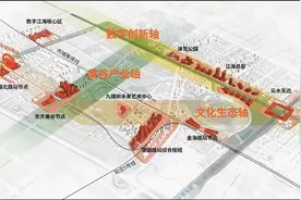 上海15号线南延伸工程即将开工，听后很激动，奉贤未来可期图片