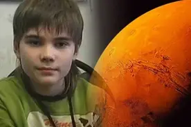 俄罗斯火星男孩图片