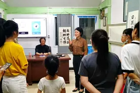北京非遗口技传承人张建平：用声音勾勒“鸟鸣山更幽”图片