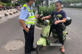 上海新规，电动自行车最高时速限制15km/h，建议汽车限速30km/h图片