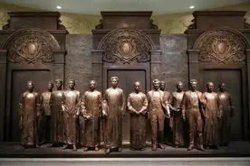 你知道党的历次全国代表大会代表人数是多少吗？图片
