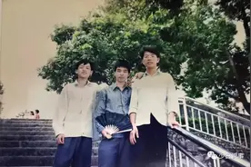 《玉兰花开·三中那三年》（80后的高中求学回忆录）第04章（上）图片