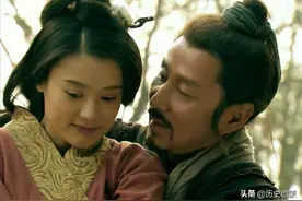 刘邦给戚夫人留了后路？为何她最终还是被做成人彘，因为遭嫉妒？图片