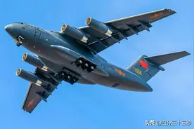 非比寻常！12架运20公开集结，解放军的大动作，无外乎两种可能图片