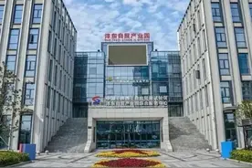 西咸新区沣东新城正在加速改变中图片