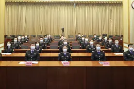 读报告·共赴美好新生活 | 重庆市应急管理局：全力推进应急管理体系和能力现代化图片