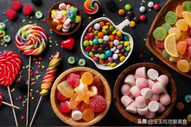 过年买糖果，优先选择这五种，口感不错，价格不贵，符合大众口味图片