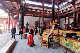 临水夫人陈靖姑信俗图片