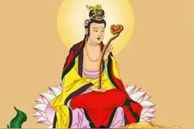 四大菩萨——文殊菩萨图片