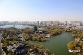 这样的“城设”，最济南图片