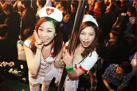 韩国色情行业发展史，多年扫黄却越扫越黄，女星成为财阀手中玩物图片