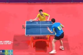 记住这3个要点，再也不怕又长又转的下旋球了！乒乓国球汇图片