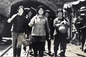 宝鸡的大三线建设（五）三线学兵连 学生铁道兵图片