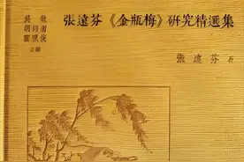 张远芬 ｜《金瓶梅》词语选释（上）图片