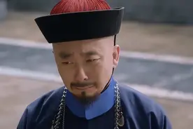 从《天下长河》徐乾学看人生：成年人有一种尴尬，叫“鞋大脚小”图片