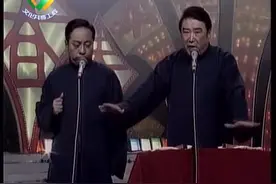 1983-2021春晚百集小品相声「十」，过年送给大家的儿时礼物图片