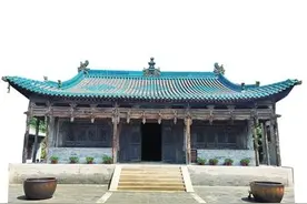 古刹重生 清幽素净——走进文殊寺府城历史文化陈列馆图片