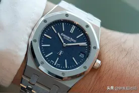 爱彼2023年初始亮大招：一口气推出5款皇家橡树新表！图片