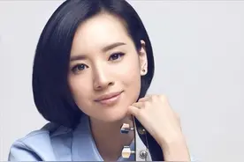 董洁：单亲妈妈带娃背后充满辛酸泪，与孩子父亲潘粤明终身不和解图片