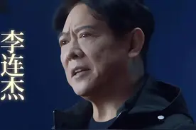 这一次的违心代言，完全暴露出李连杰的“吃相难看”图片