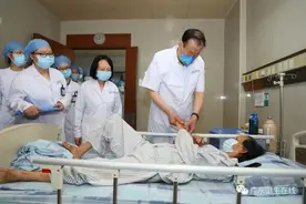 国医大师石学敏院士传承工作室落户广州！在这家医院→图片