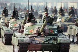中国武器库有多庞大？装备储量世界第二，家底足够武装百万大军！图片