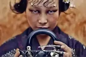 西方人眼中的东方美女？傲慢与偏见还是嫉妒与怯懦？图片