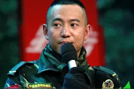 著名演员谷智鑫：34岁被马踩成废人，孕妻8年一把屎一把尿伺候图片
