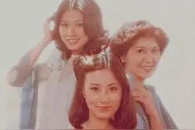 TVB历代四大花旦，谁是你的白月光图片