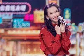 大赞内地生活，蔡少芬为照顾子女牺牲睡眠时间，感谢孙俪帮助自己图片