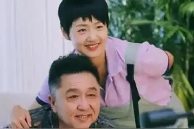 于谦妻子白慧明：被郭德纲调侃数十年，私下里的她真的不介意吗？图片