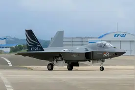 还能领先多久？韩国KF-21高调试飞成功，会走日本心神的道路吗？图片