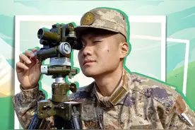 给2027年写封信丨从军校到海军陆战队，他要把自己打造成钢刀利刃图片