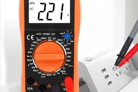 一文教你学会使用数字万用表图片