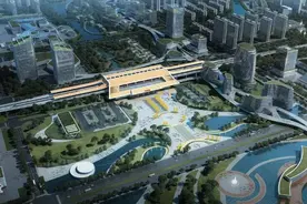 南通至宁波高铁开工建设！图片