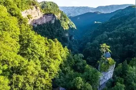 巍巍关山 古中国西北最重要的地理文化分界线图片