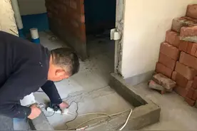 卫生间这样砌墙，外墙不发霉图片