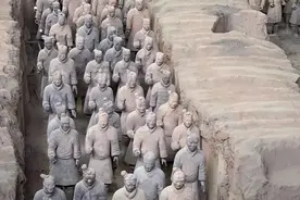 烂尾的西汉王陵与兵马俑，隐藏着哪些不为人知的利益纠葛？图片