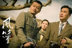 《风筝》中的两大顶级特工：郑耀先与宫庶，究竟哪一个能力更强？图片