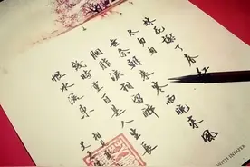 被誉千古词帝的李煜，他的《相见欢.林花谢了春红》该如何赏析？图片