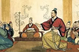 诸子百家，世界最早的文学沙龙图片