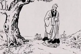 聊斋故事：画中色鬼图片