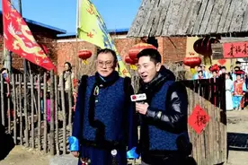 【家在沈阳】于洪区马三家街道静安村：满族风韵的文化打卡地图片